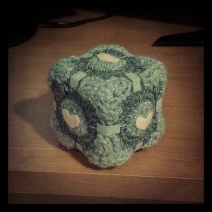 Companion Cube
