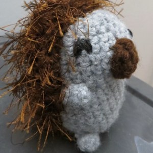 Beatrix the Hedgehog