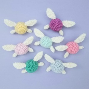 Crochet Fairy Pattern