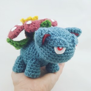 Venusaur Pattern