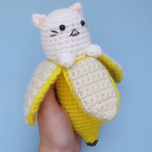 Bananya Pattern