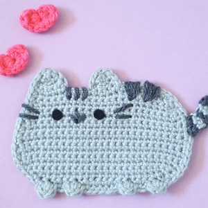 Fat Cat Applique Pattern