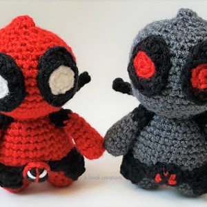 Chibi Antihero Pattern