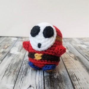 Shy Guy Bean