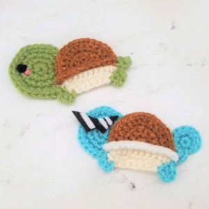Turtle Applique