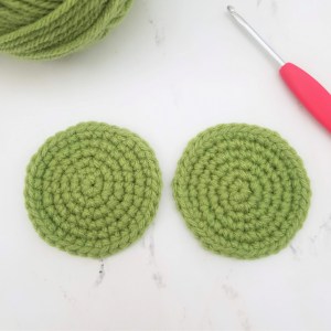 Single Crochet Variation