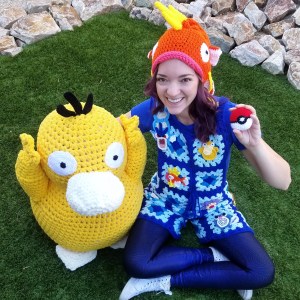 DIY Water Pokemon Overalls