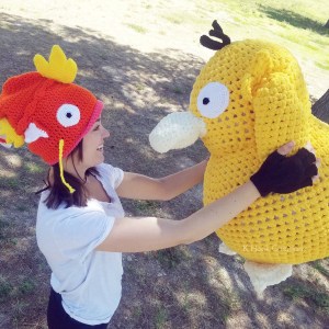 Giant Pokemon Community Project