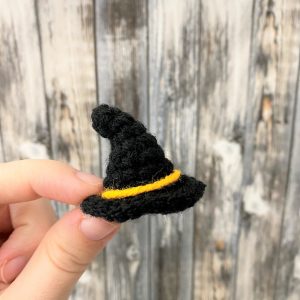 Halloween Hat Pattern