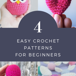 Beginner Amigurumi Projects