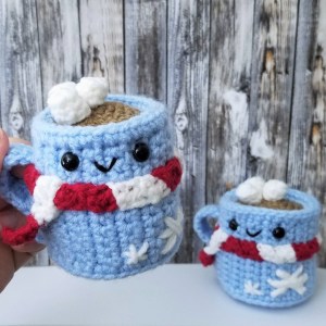 Hot Chocolate Ornament