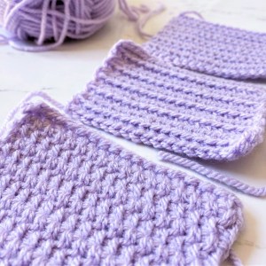 Half Double Crochet