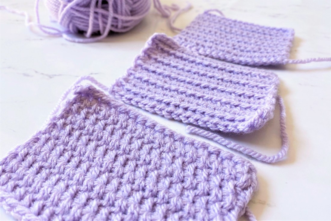 half double crochet