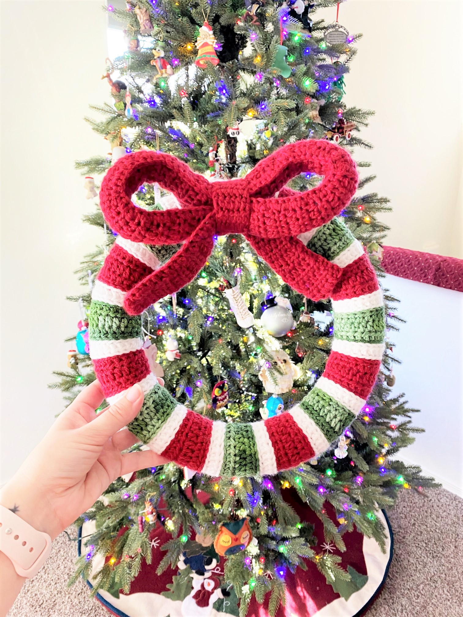 christmas wreath