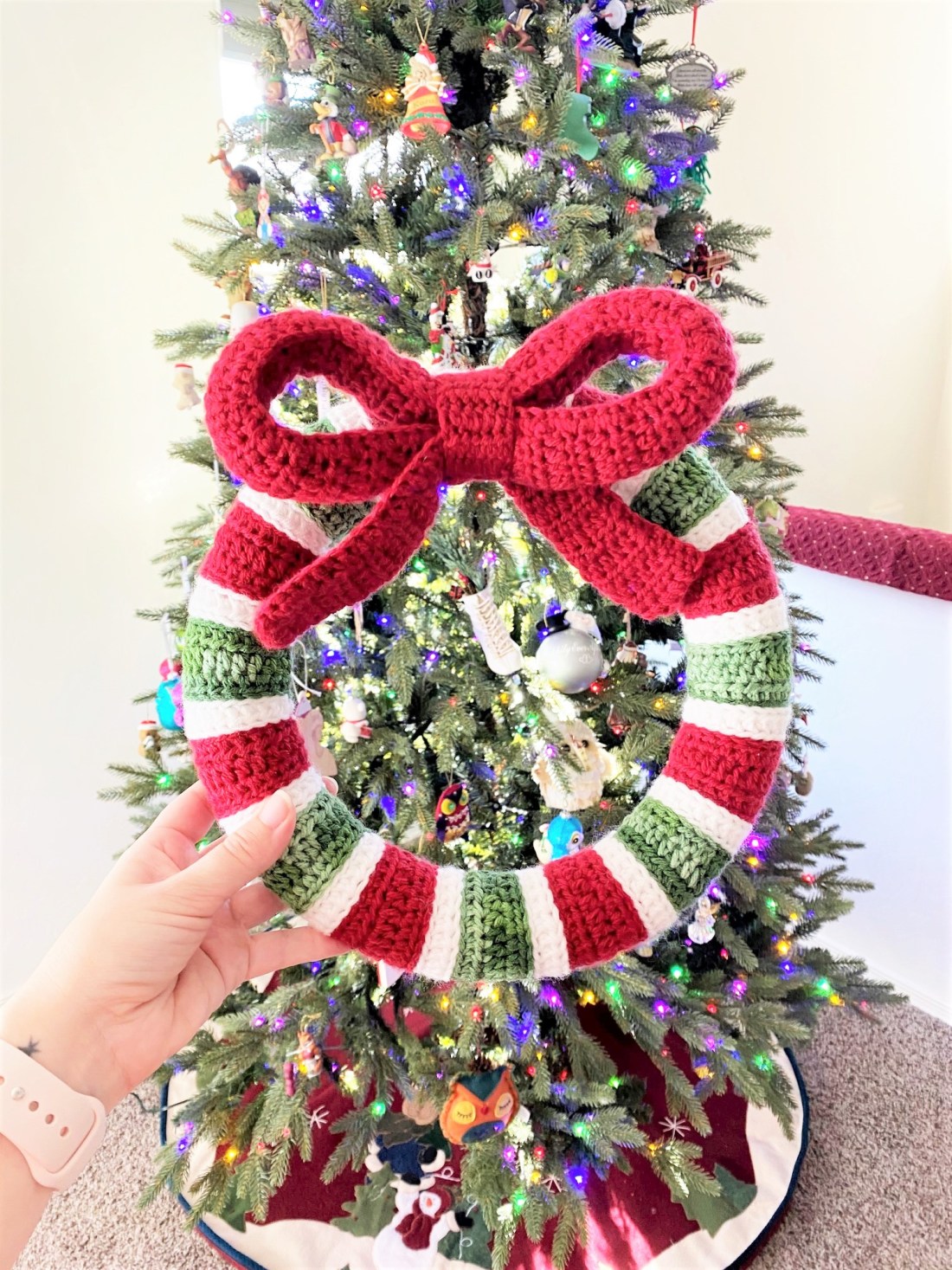 christmas wreath