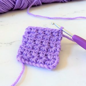 Star Stitch Tutorial