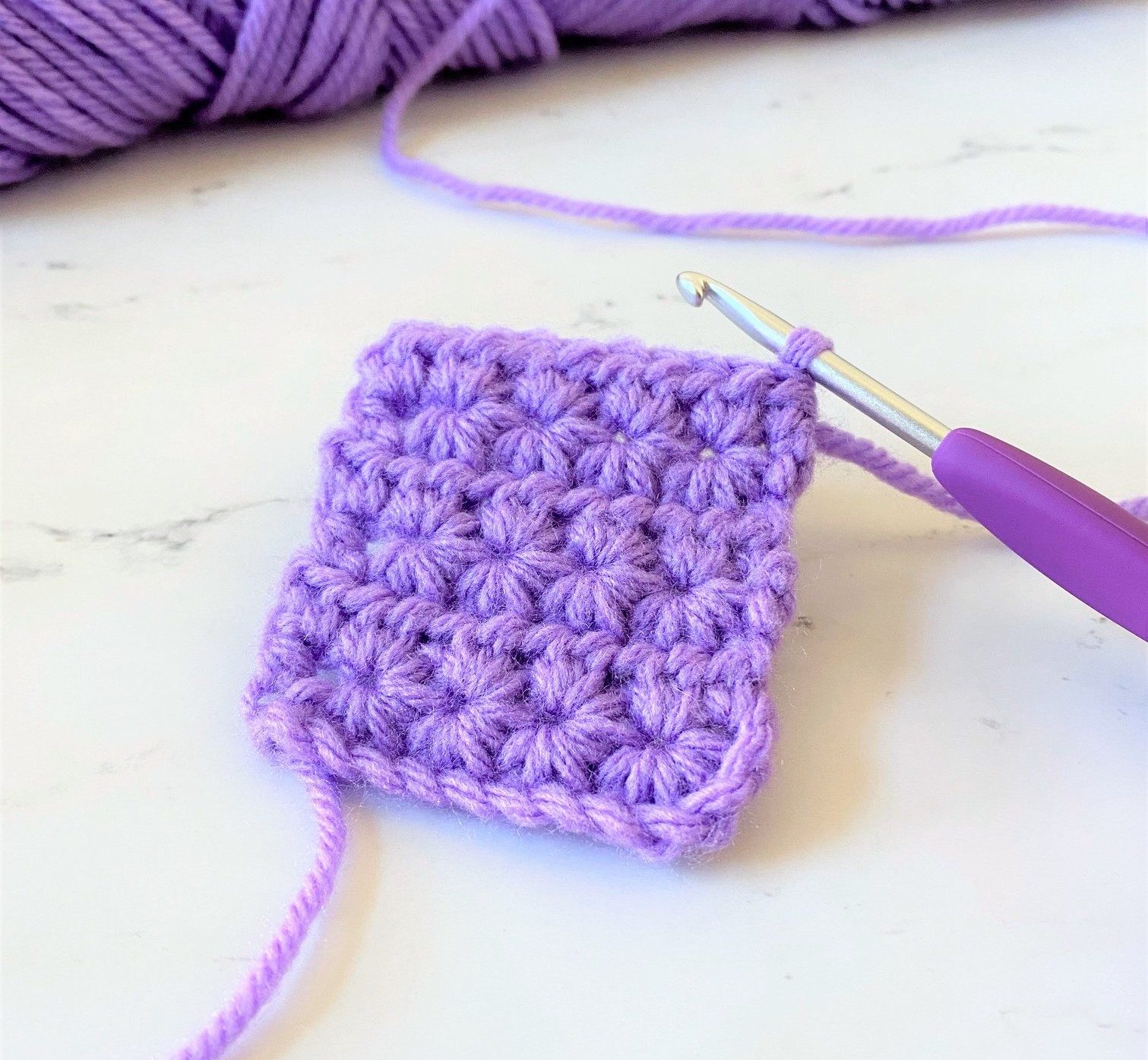 star stitch tutorial